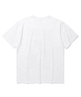 MEGA CYCLONE SS TEE WHITE(CV2DMUT516A)