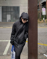 Gorp cap windbreaker (Unisex)
