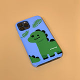 giraffe dino Bumper Case (6660044292214)
