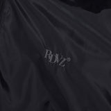 カットポイントウィンドブレーカージャケット / CUT POINT WINDBREAKER JACKET - BLACK