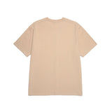 [ILLEDIT] HALF CUTTING T-SHIRT 4COLOR(Copy) (6571343741046)