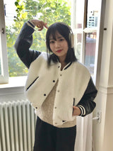 フレスノⅤネックニット