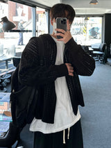 ネバーマッシュジップアップフーディ / [PREMIUM]NEVER MASH ZIPUP HOODY