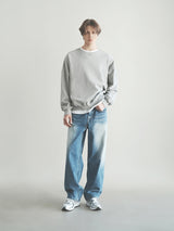サイドワイドデニムパンツ / M203 SIDE WIDE DENIM PANTS