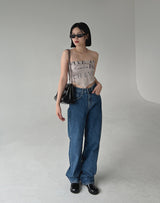 アンドジーンロングパンツ/no.1758 and jean long pants