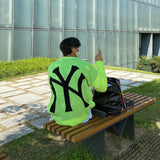 14 NY Round Knit (4color)