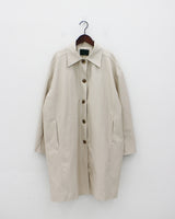 レザ―ハーフジャケット/Leather half jacket (2color)