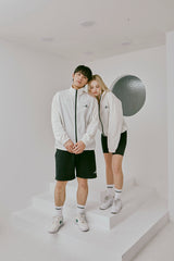 ウォータープルーフウィンドブレーカー / G WATER PROOF WINDBREAK (ivory)