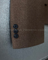 CR Youth Stankara Wool Cropped Jacket (3 colors)