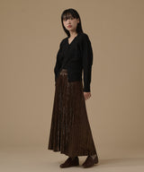 BOLERO CARDIGAN KNIT