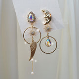 ムーンアンドスターライトピアス / Moon and Starlight Piercing