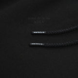 ロゴシンボルプリンティングトレーニングパンツ/A LOGO SYMBOL PRINTING TRAINING PANTS BLACK