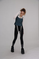 MODERN LEGGINGS- black (6627529457782)