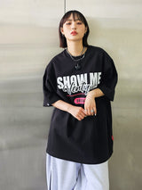 ハイデンシティショーミー半袖Tシャツ / VENTIQUE high-density show me T-shirt 3color