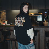 サーカスクラウンオーバーサイズT / CIRCUS CLOWNS OVERSIZED TEE