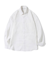 スタンダードステッチリネンシャツS74/Standard Stitch Linen Shirt S74 Off White