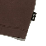 チェリートムボーイグラフィックTシャツ / CHERRY TOMBOY GRAPHIC T-SHIRT [BROWN]