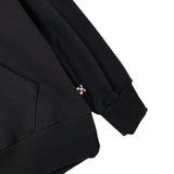 DROOP MAN HOODIE BLACK (6612472725622)