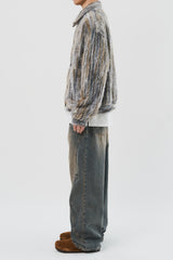 Peo Curved Parachute Denim (2color)