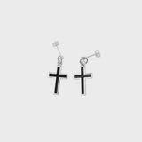 エポクシークロスピアス/EPOXY CROSS EAR