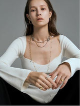 Mood necklace (6562903916662)