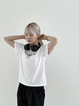 インスタンテイニアスベーシックTシャツ