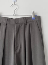 Berlin tension semi-wide slacks
