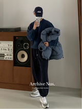 Nus. Cashmere Knit (4color)