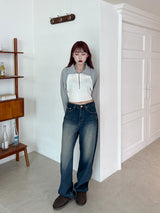 ディーリービンテージデニムパンツ/no.510 Dealy Vintage Denim Pants