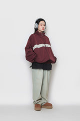 キーリングワイドデニムパンツ / keyring wide denim pants