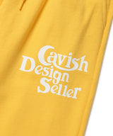 ビッグセラーロゴスウェットパンツ / BIG SELLER LOGO SWEATPANTS YELLOW(CV2DSUPA00A)