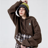 アルパカウールルースビーニー / ALPACA WOOL LOOSE BEANIE