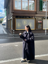Milano wool coat 