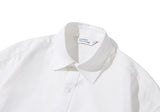 スタンダードステッチリネンシャツS74/Standard Stitch Linen Shirt S74 Off White
