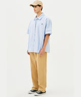 CITYBOY BOAT OXFORD OVERFIT SHIRT (SKY BLUE) (6586501496950)