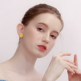 Daisy - yellow (6598975586422)