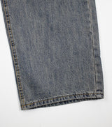 バスクデニムパンツ / no.503 Basque Denim Pants