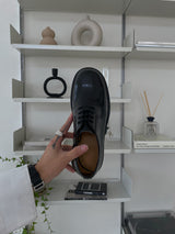 ASCLO Clear Derby Shoes (6594319908982)