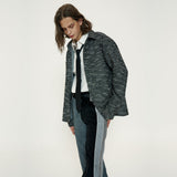 グラデーションパンツ/Gradation Pants [Gray]