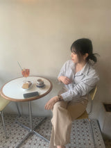 ボーイストライプシャツ / boy striped shirt
