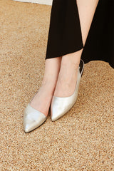 ルナスリングバックシューズ / LUNA SLINGBACK SHOES_4COLORS