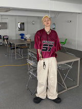 ヒットコットンワイドパンツ/No.9626 hit cotton wide PT