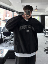  newyork vneck mtm jerji