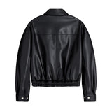 2ウェイバンディングブルゾン / 2Way Banding Blueson (black)