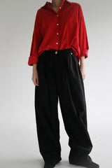 バルーンワディパンツ/no.3011 Balloon Wadi Pants (2color)