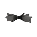NO.442 [BLACK] RIBBON HAIR PIN 