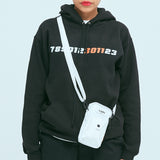 ファニーバッグ / FANNY BAG MINI-WHITE