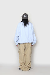 ソブオーバースウェットシャツ / Sov over sweatshirt