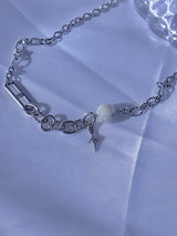 Type 3 Chain Starlight Stone Choker Necklace