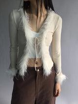Wind Knit fur Cardigan